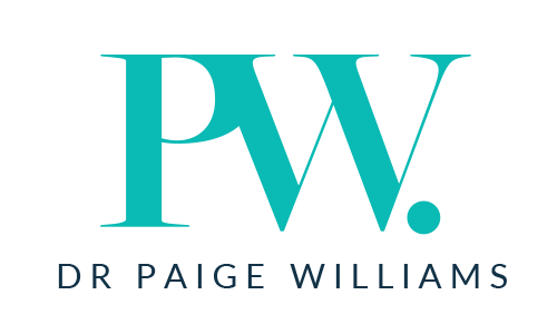 Paige Williams logo